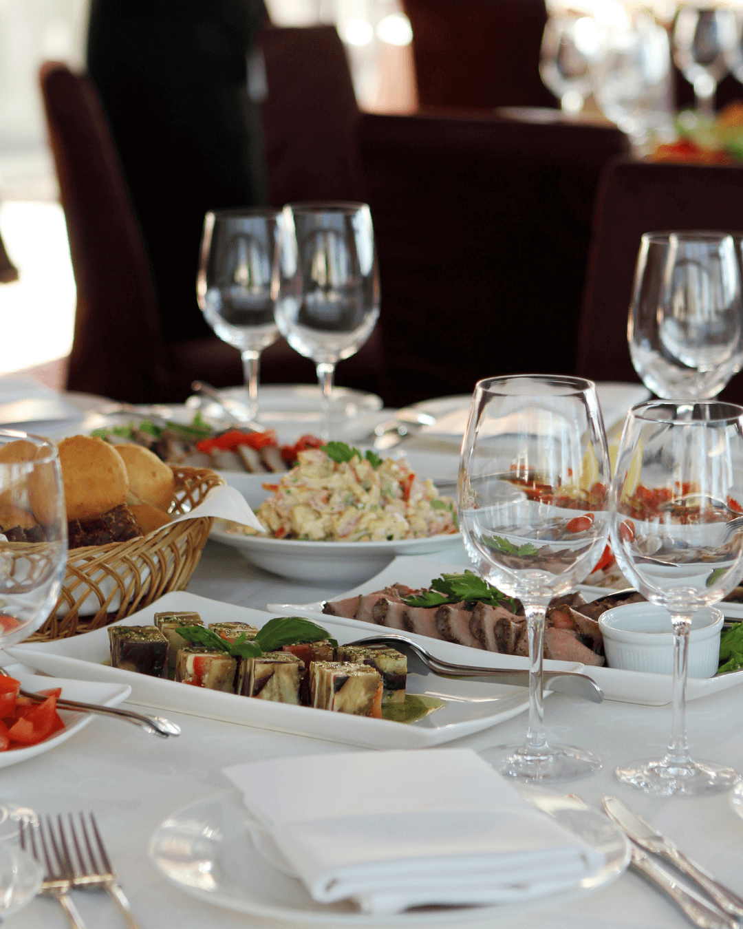 Buffet Social