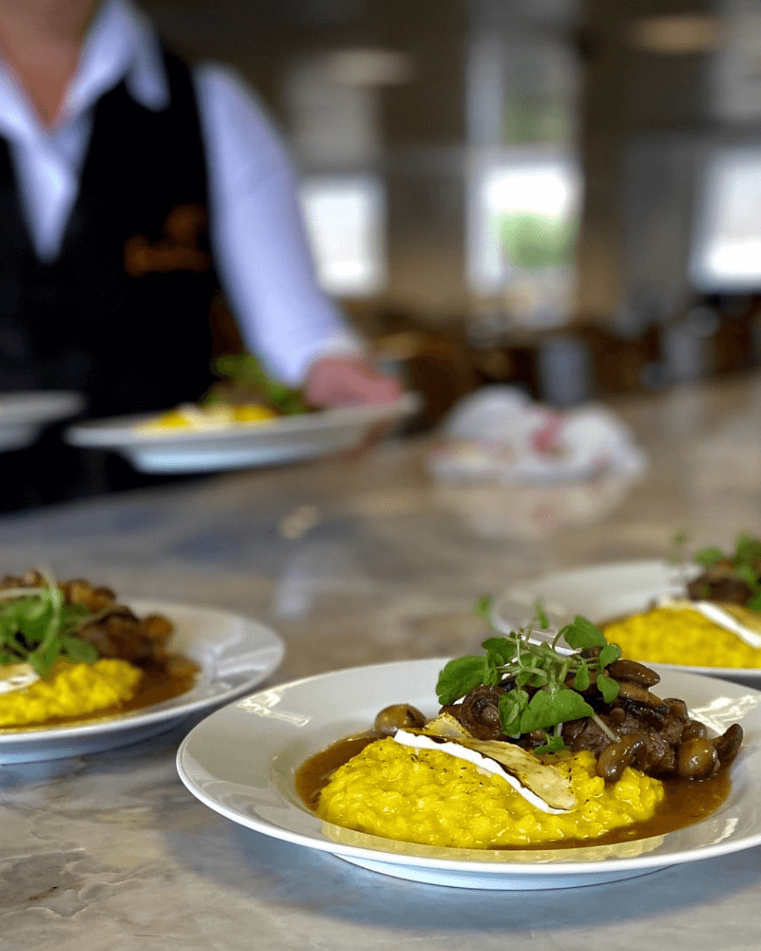 La Cocina Gastronomia, Entrega montagem e atendimento impecável